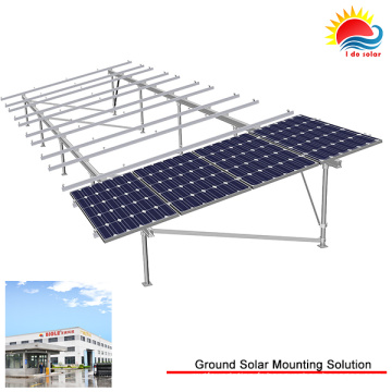 2016 orientée produits Solar PV System de montage pour Installation au sol (SY0004)